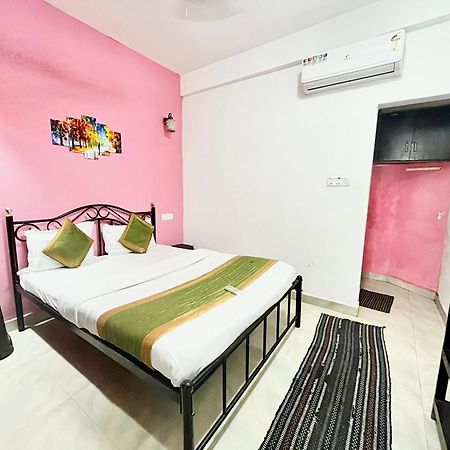 Dipty Welcome Stay Vagator Esterno foto