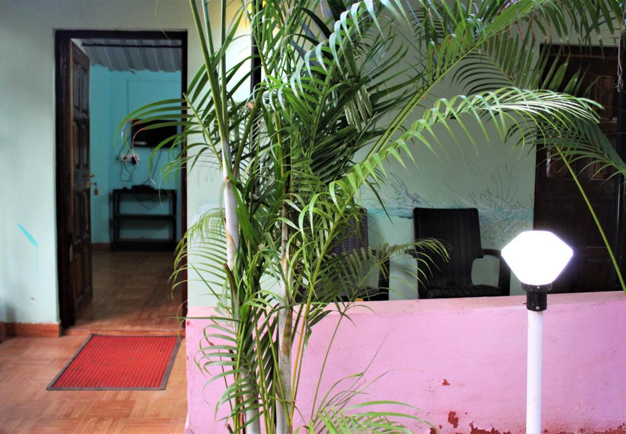 Dipty Welcome Stay Vagator Esterno foto