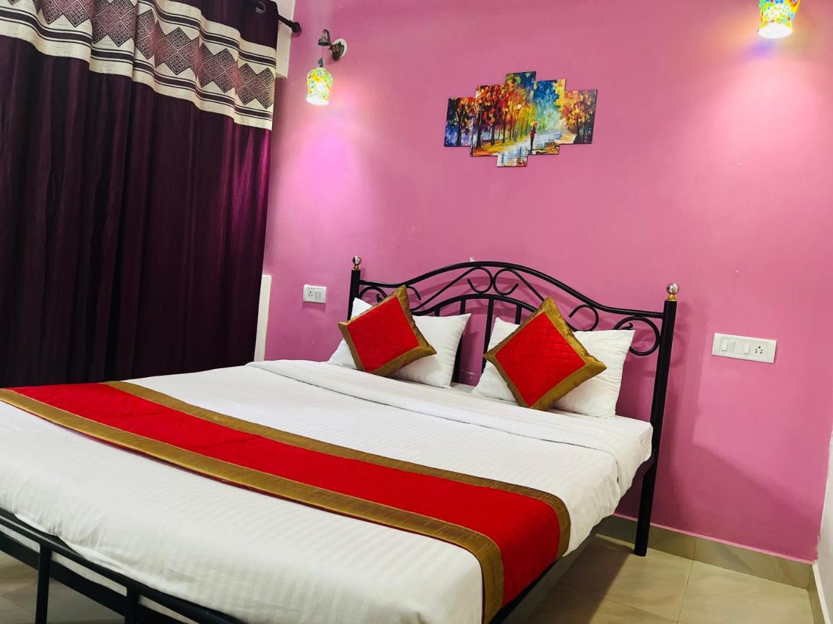 Dipty Welcome Stay Vagator Esterno foto