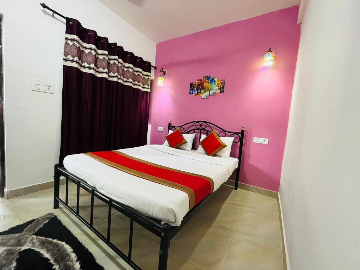 Dipty Welcome Stay Vagator Esterno foto