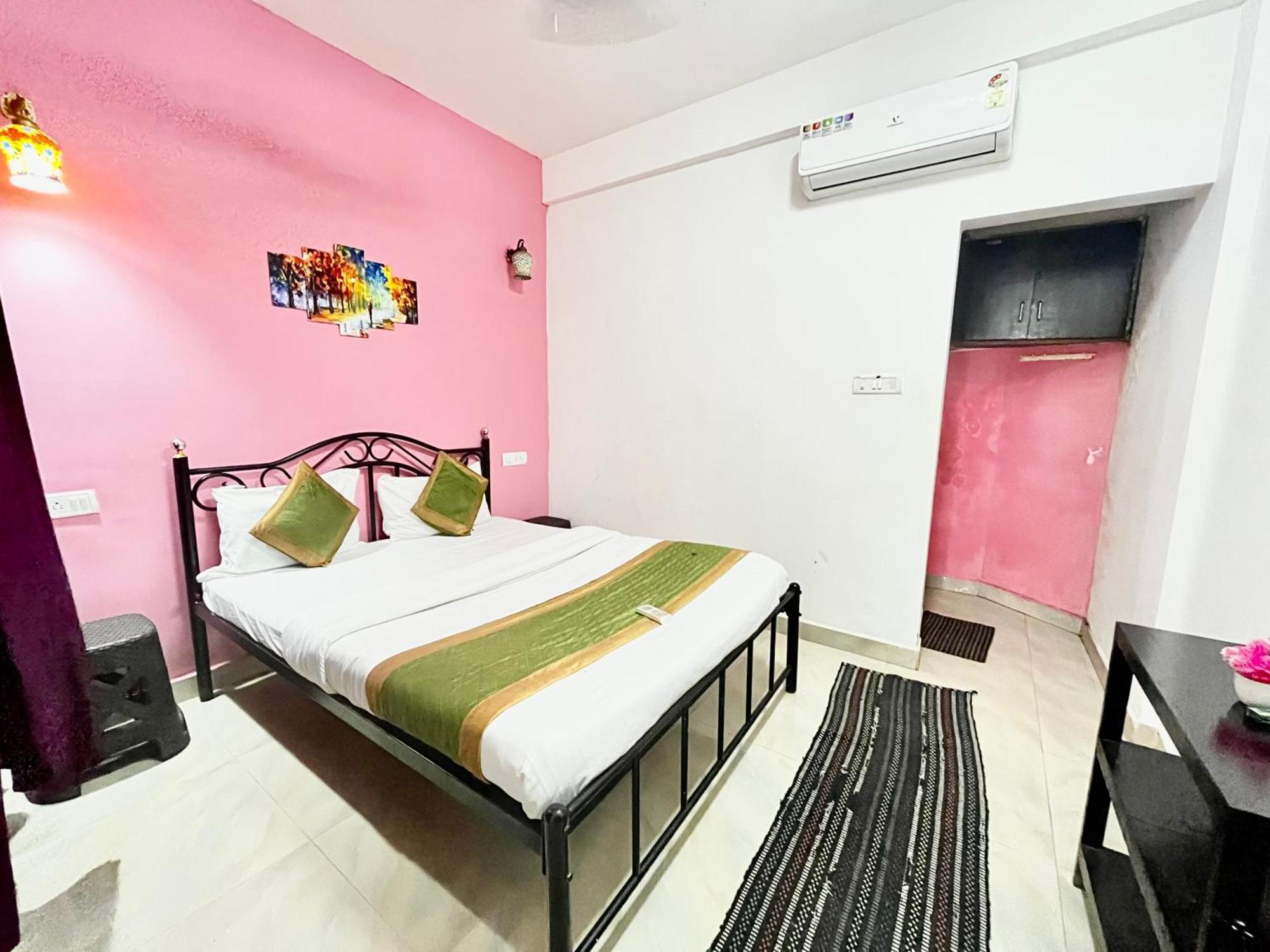 Dipty Welcome Stay Vagator Esterno foto