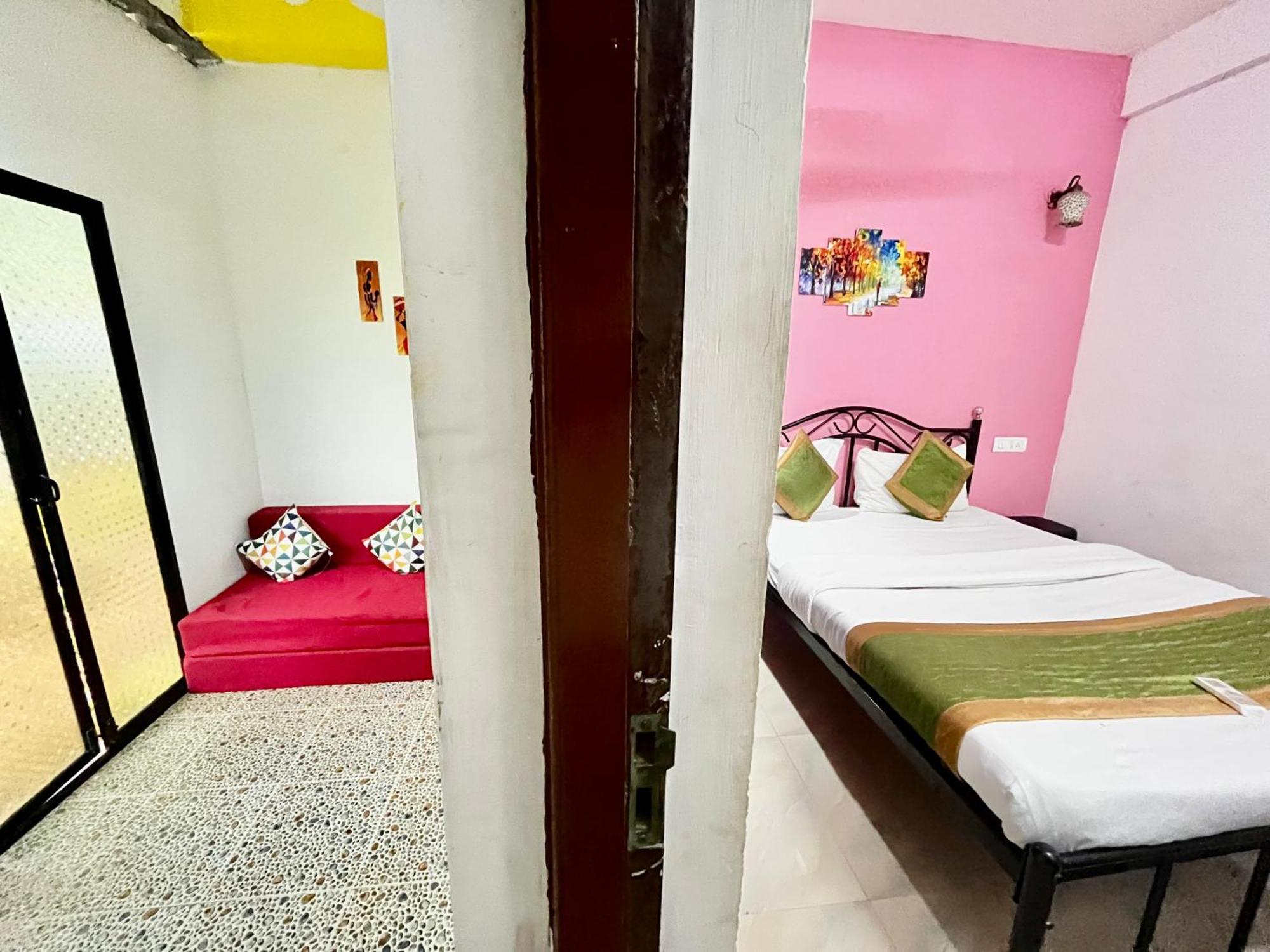 Dipty Welcome Stay Vagator Esterno foto
