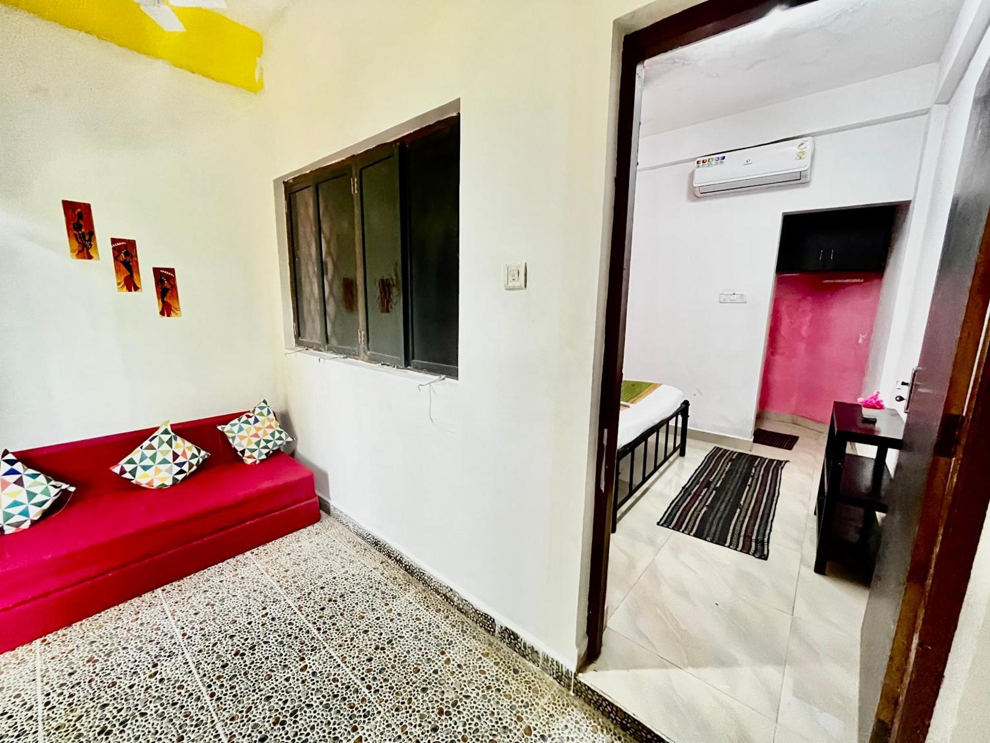 Dipty Welcome Stay Vagator Esterno foto