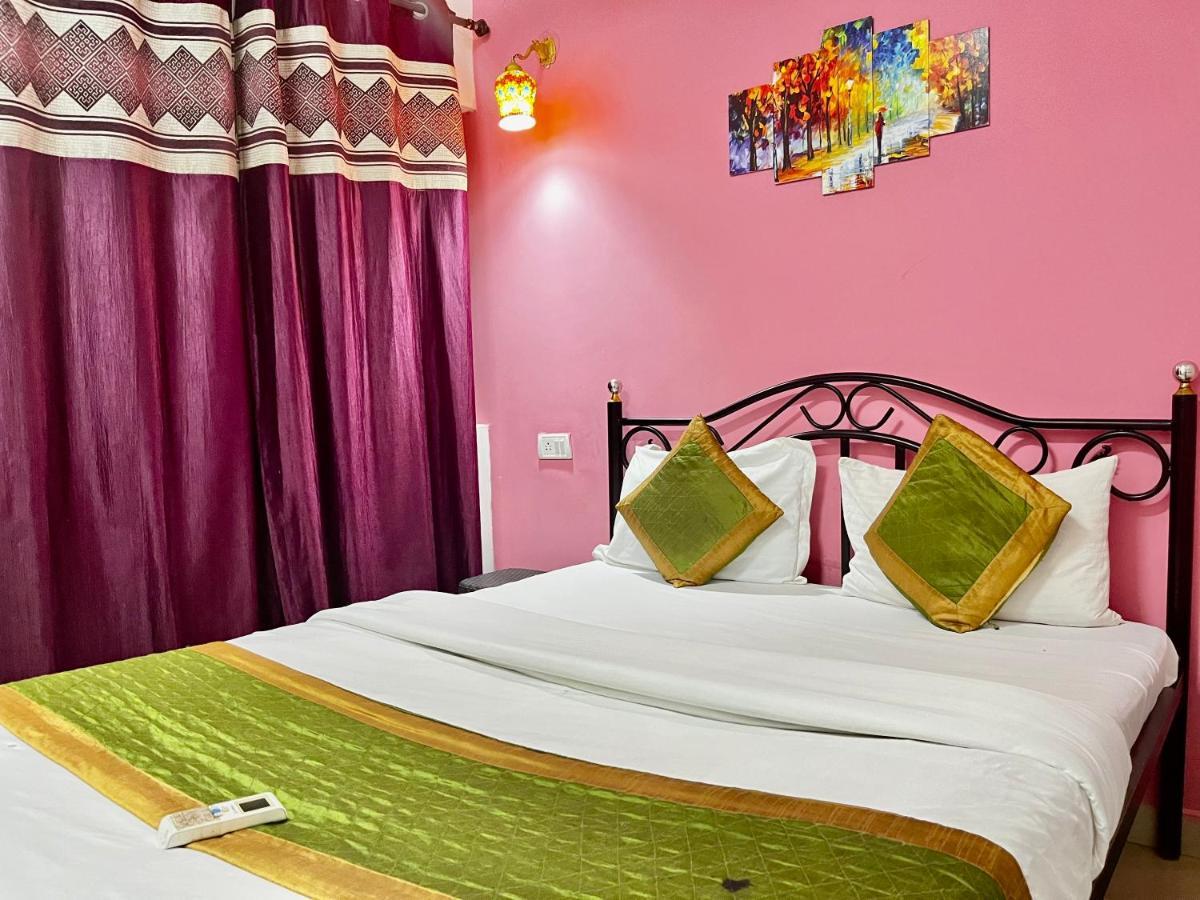 Dipty Welcome Stay Vagator Esterno foto